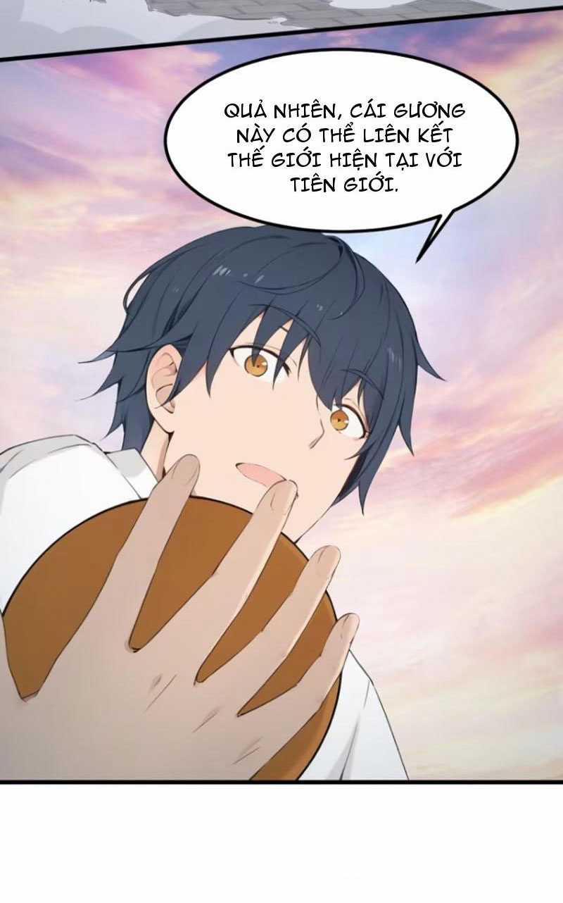 Ngươi Đẳng Cấp Gì Mà Dám Trước Ta Người Mạnh Nhất Tu Tiên Giới Làm Màu Chapter 5 trang 20