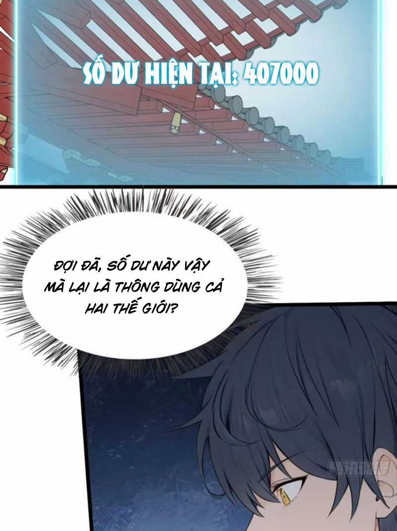 Ngươi Đẳng Cấp Gì Mà Dám Trước Ta Người Mạnh Nhất Tu Tiên Giới Làm Màu Chapter 5 trang 26