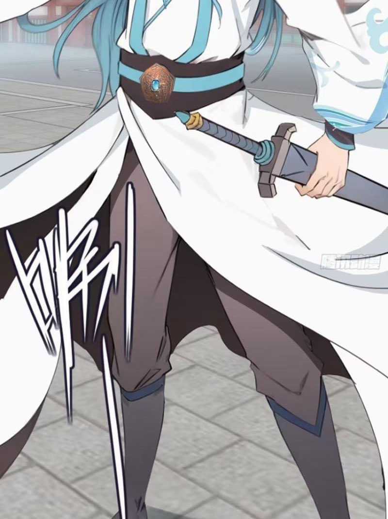 Ngươi Đẳng Cấp Gì Mà Dám Trước Ta Người Mạnh Nhất Tu Tiên Giới Làm Màu Chapter 5 trang 33