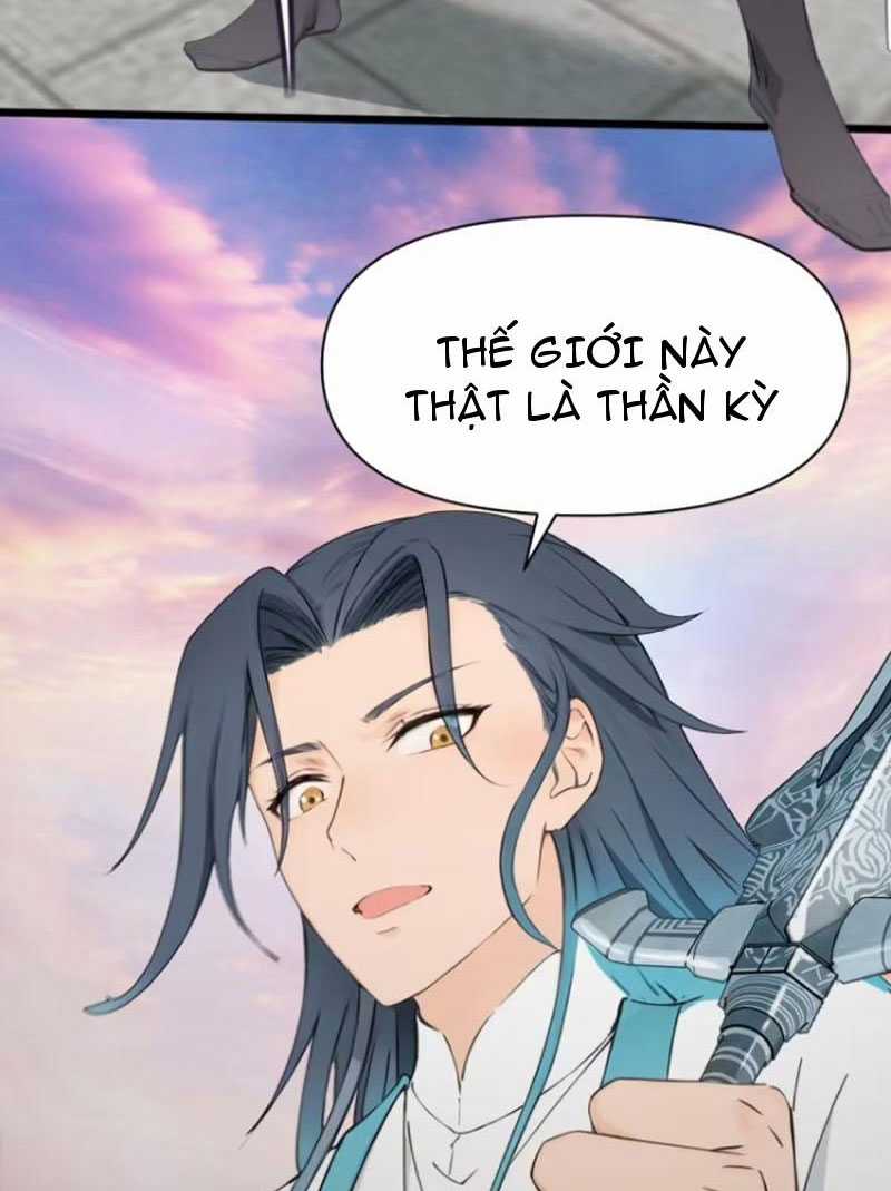 Ngươi Đẳng Cấp Gì Mà Dám Trước Ta Người Mạnh Nhất Tu Tiên Giới Làm Màu Chapter 5 trang 34