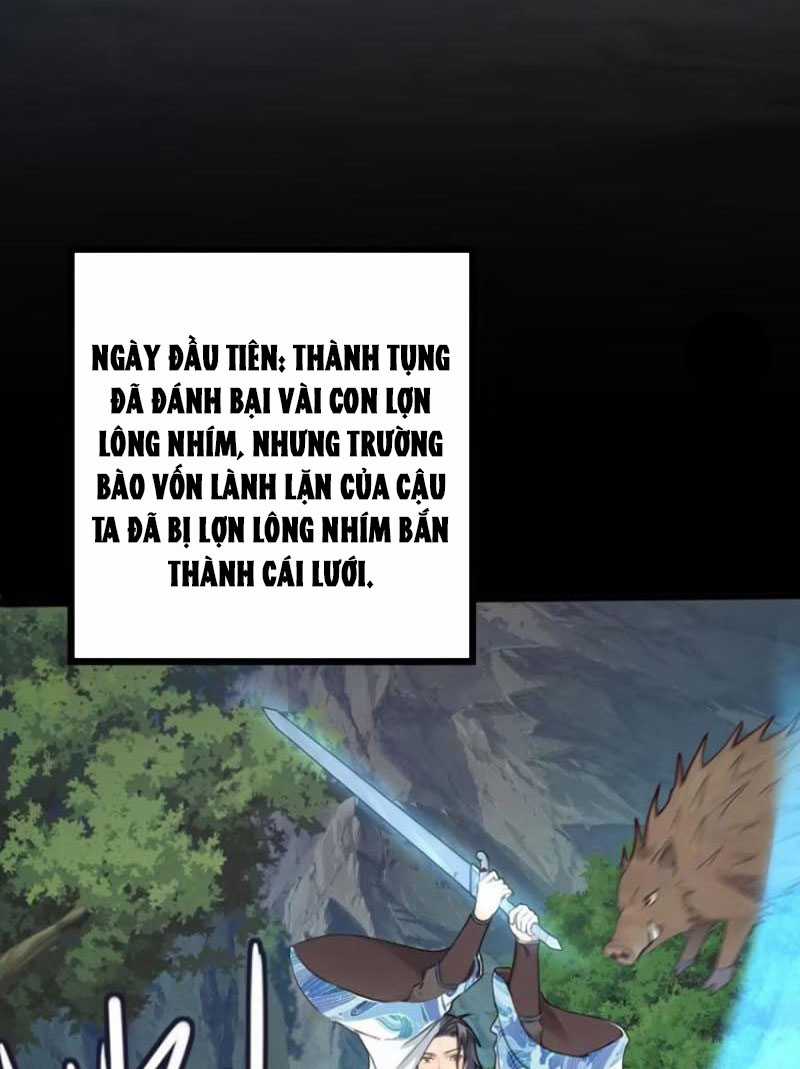 Ngươi Đẳng Cấp Gì Mà Dám Trước Ta Người Mạnh Nhất Tu Tiên Giới Làm Màu Chapter 5 trang 39