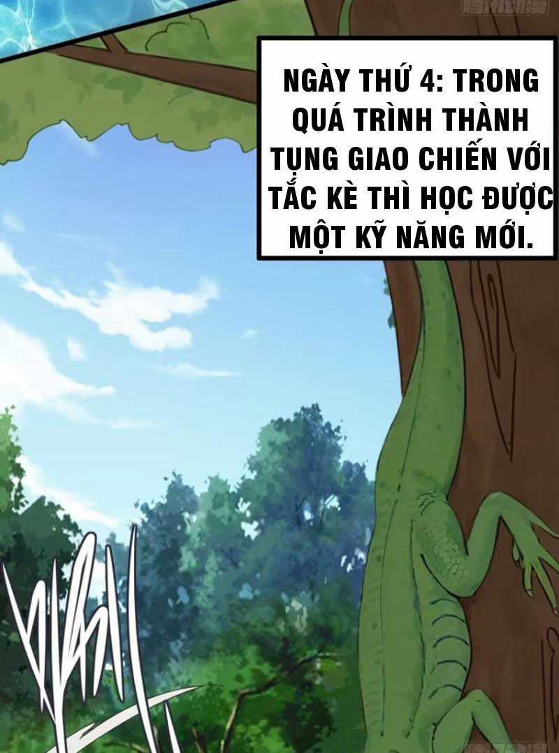 Ngươi Đẳng Cấp Gì Mà Dám Trước Ta Người Mạnh Nhất Tu Tiên Giới Làm Màu Chapter 5 trang 44