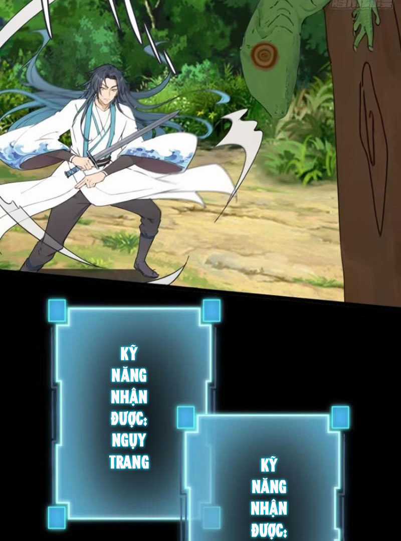 Ngươi Đẳng Cấp Gì Mà Dám Trước Ta Người Mạnh Nhất Tu Tiên Giới Làm Màu Chapter 5 trang 45