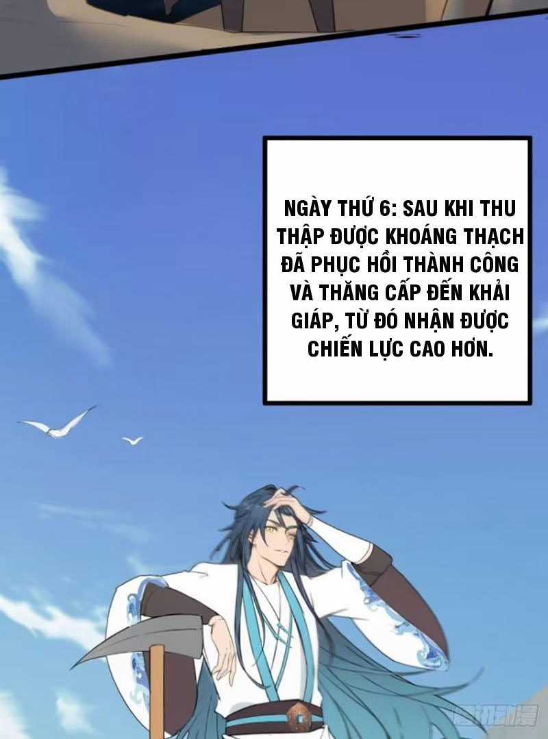 Ngươi Đẳng Cấp Gì Mà Dám Trước Ta Người Mạnh Nhất Tu Tiên Giới Làm Màu Chapter 5 trang 48