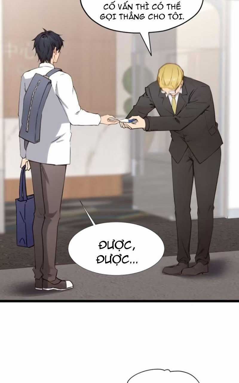 Ngươi Đẳng Cấp Gì Mà Dám Trước Ta Người Mạnh Nhất Tu Tiên Giới Làm Màu Chapter 5 trang 6