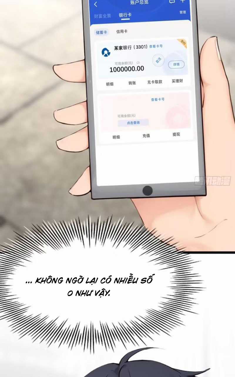 Ngươi Đẳng Cấp Gì Mà Dám Trước Ta Người Mạnh Nhất Tu Tiên Giới Làm Màu Chapter 5 trang 8