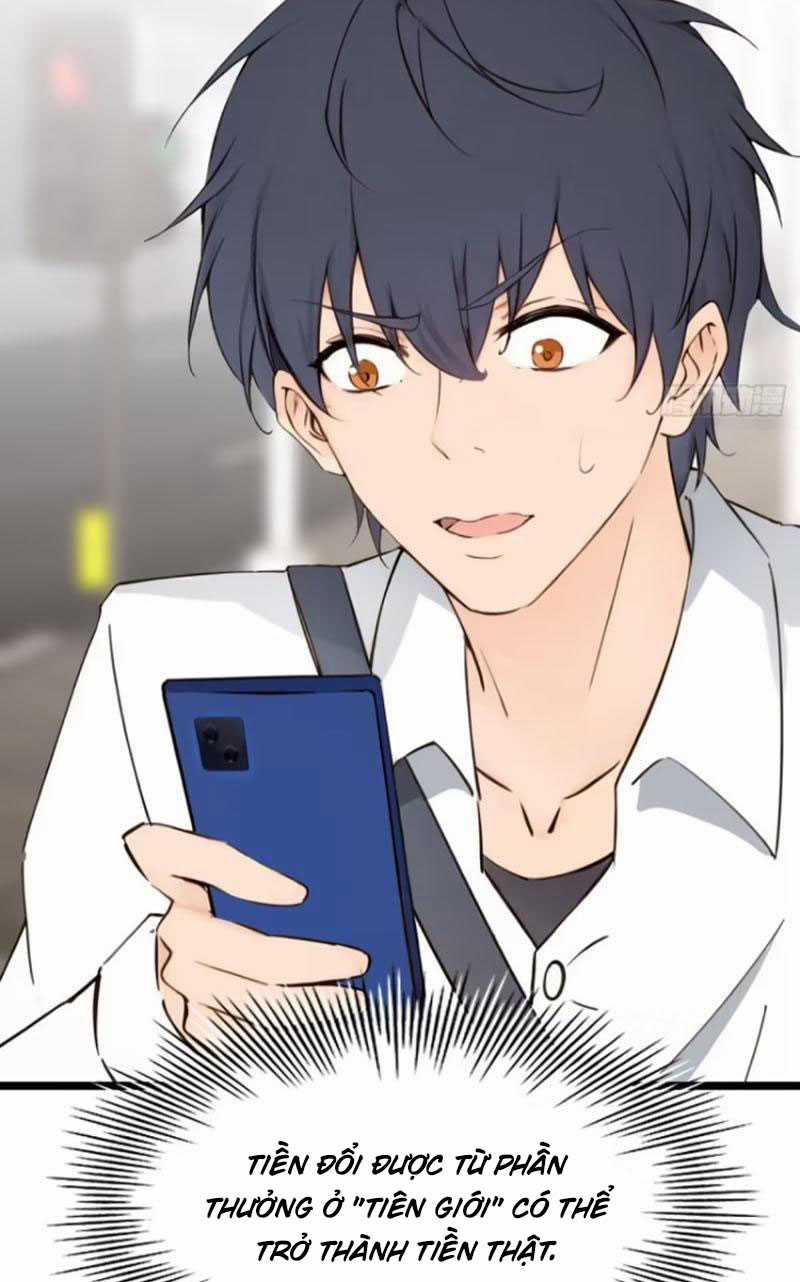 Ngươi Đẳng Cấp Gì Mà Dám Trước Ta Người Mạnh Nhất Tu Tiên Giới Làm Màu Chapter 5 trang 9