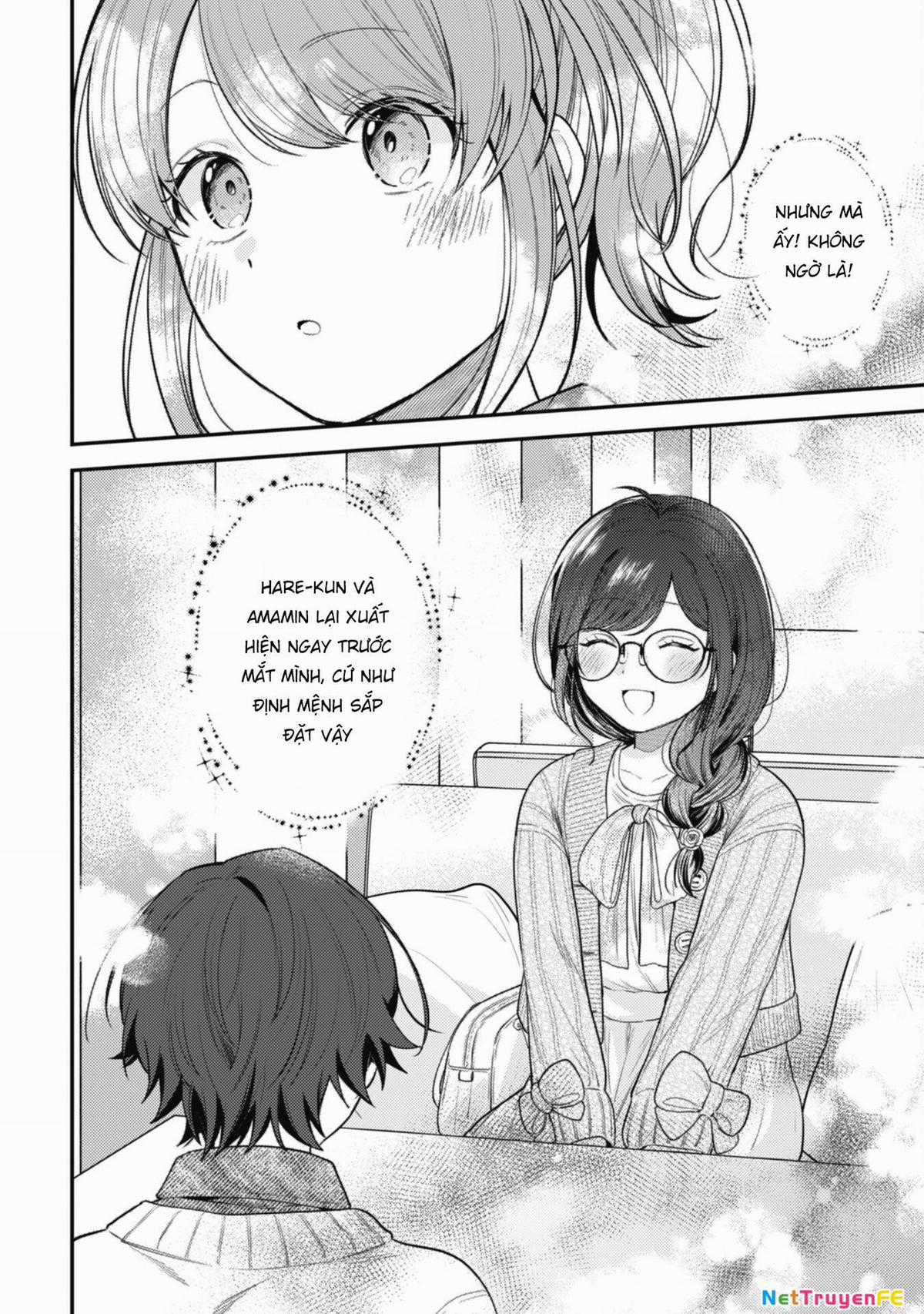 Người Dễ Thương Nhất Thế Giới Là Amamiya Chương 10 trang 13