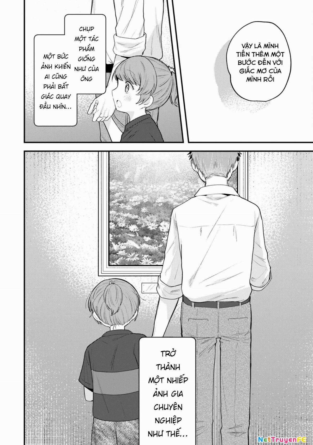 Người Dễ Thương Nhất Thế Giới Là Amamiya Chương 10 trang 15