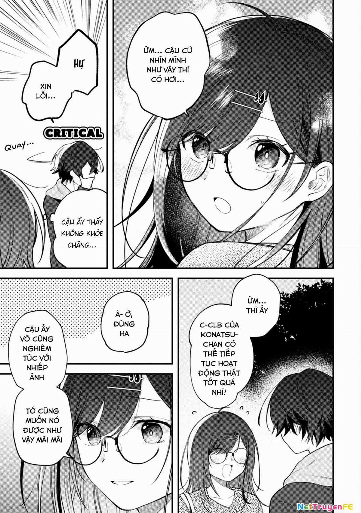 Người Dễ Thương Nhất Thế Giới Là Amamiya Chương 10 trang 6