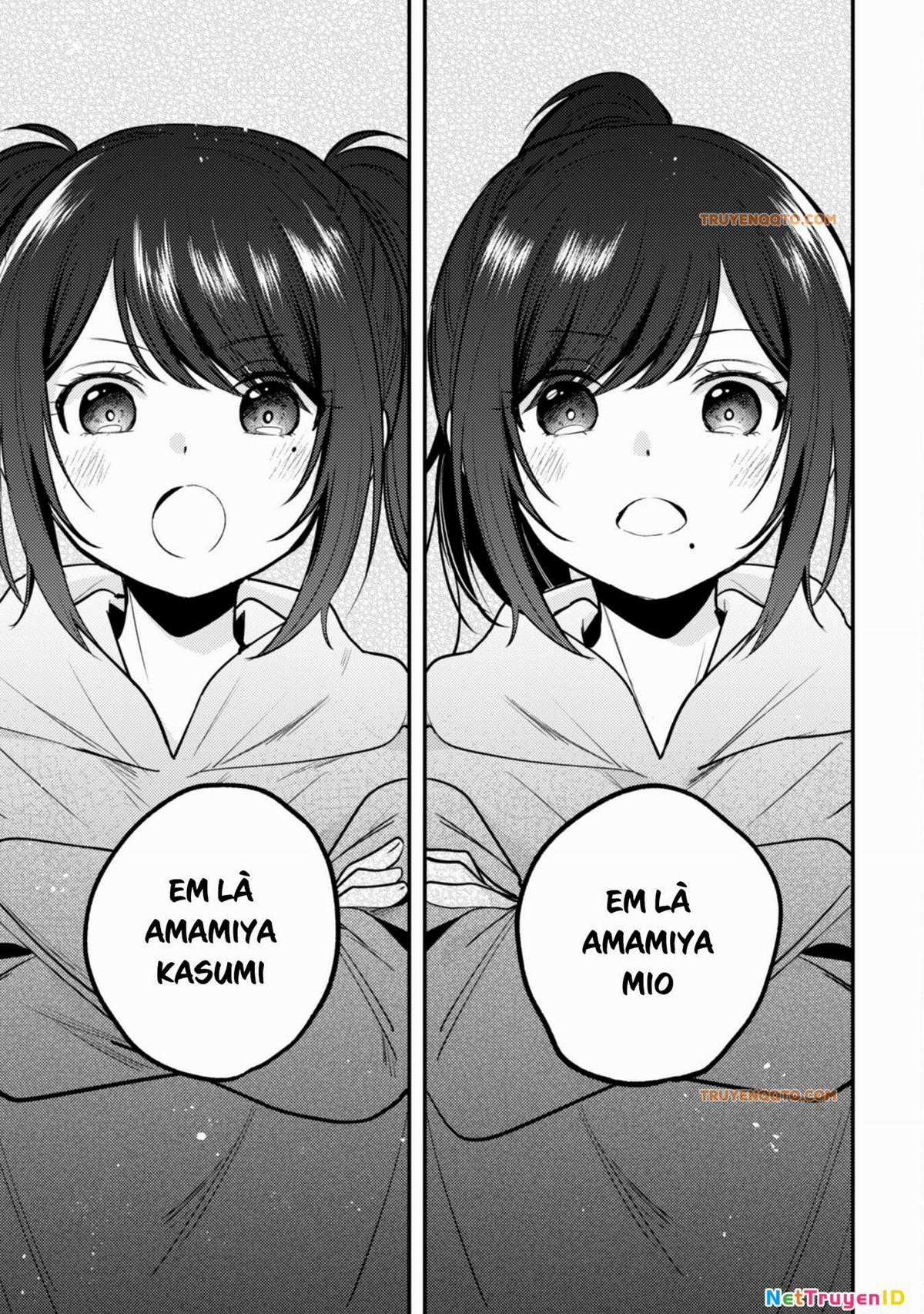 Người Dễ Thương Nhất Thế Giới Là Amamiya Chương 11 trang 15