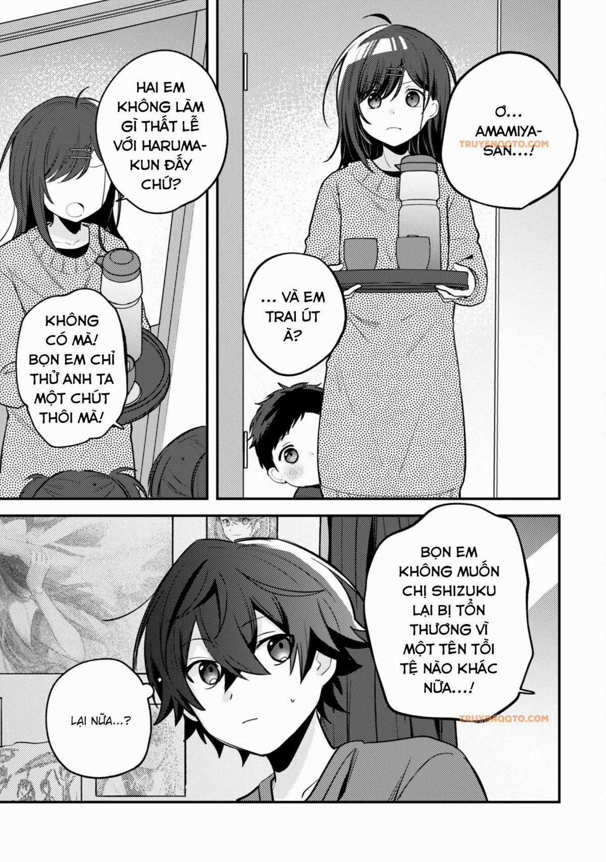 Người Dễ Thương Nhất Thế Giới Là Amamiya Chương 11 trang 23