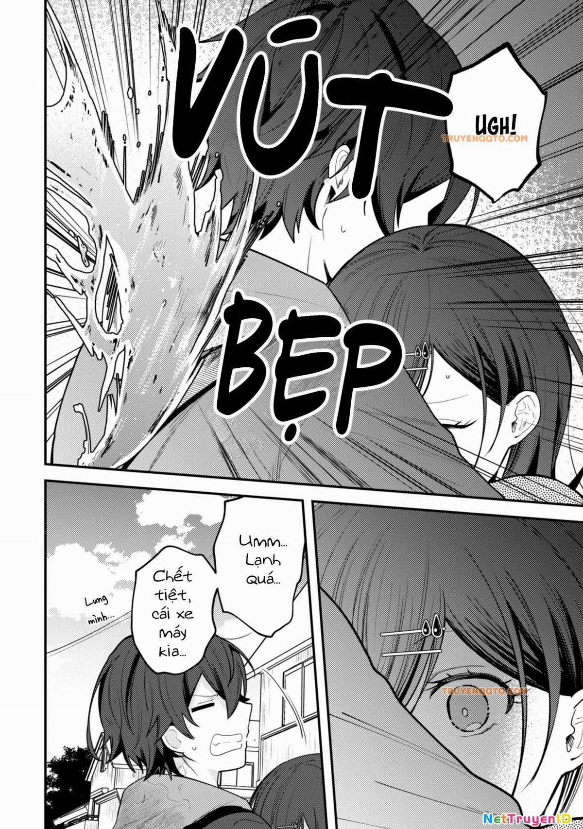 Người Dễ Thương Nhất Thế Giới Là Amamiya Chương 11 trang 4