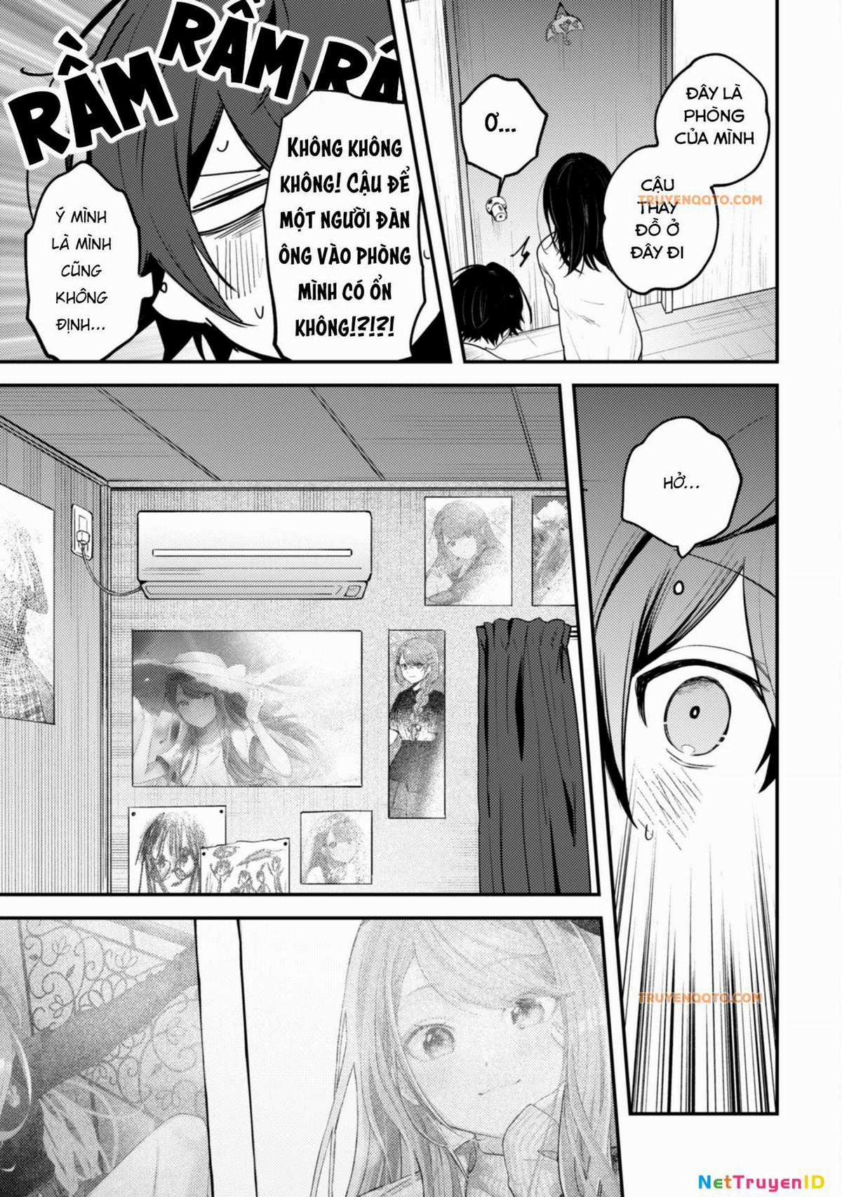 Người Dễ Thương Nhất Thế Giới Là Amamiya Chương 11 trang 9