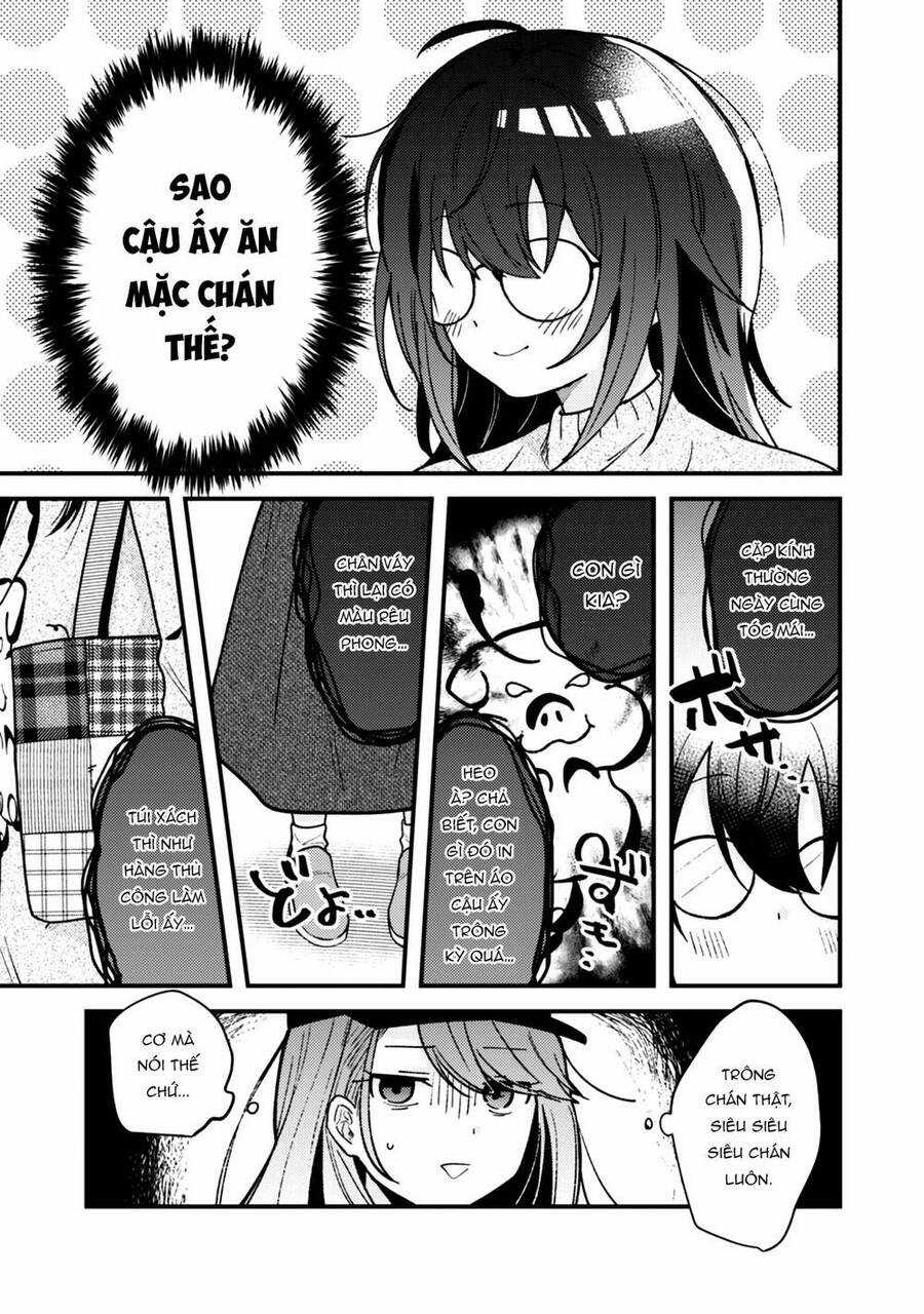 Người Dễ Thương Nhất Thế Giới Là Amamiya Chương 2 trang 11