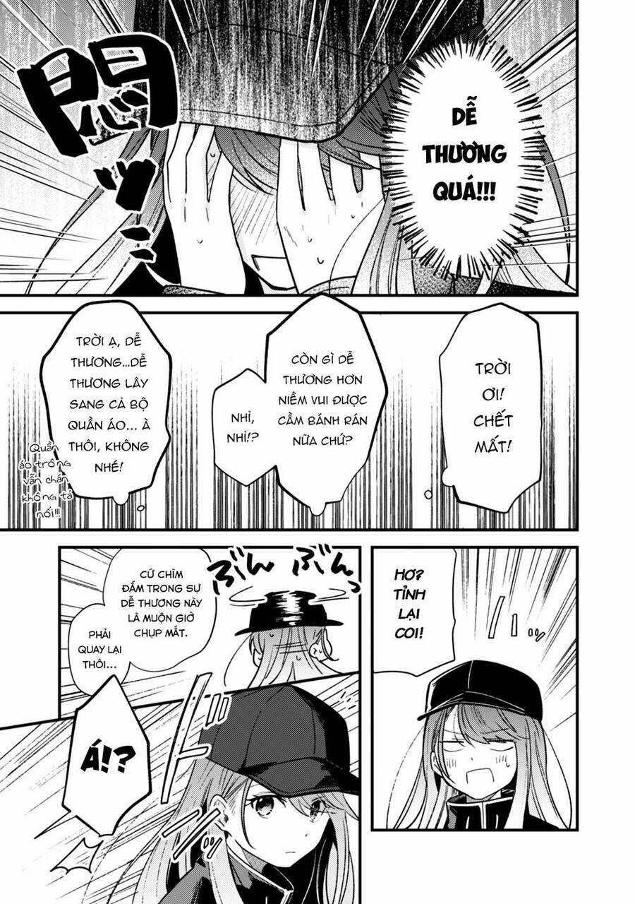 Người Dễ Thương Nhất Thế Giới Là Amamiya Chương 2 trang 13