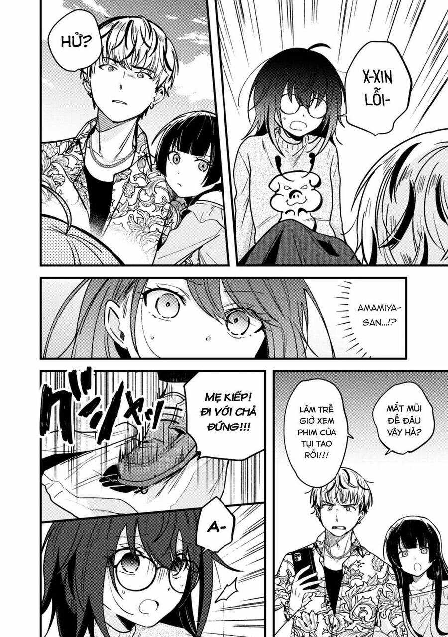 Người Dễ Thương Nhất Thế Giới Là Amamiya Chương 2 trang 14