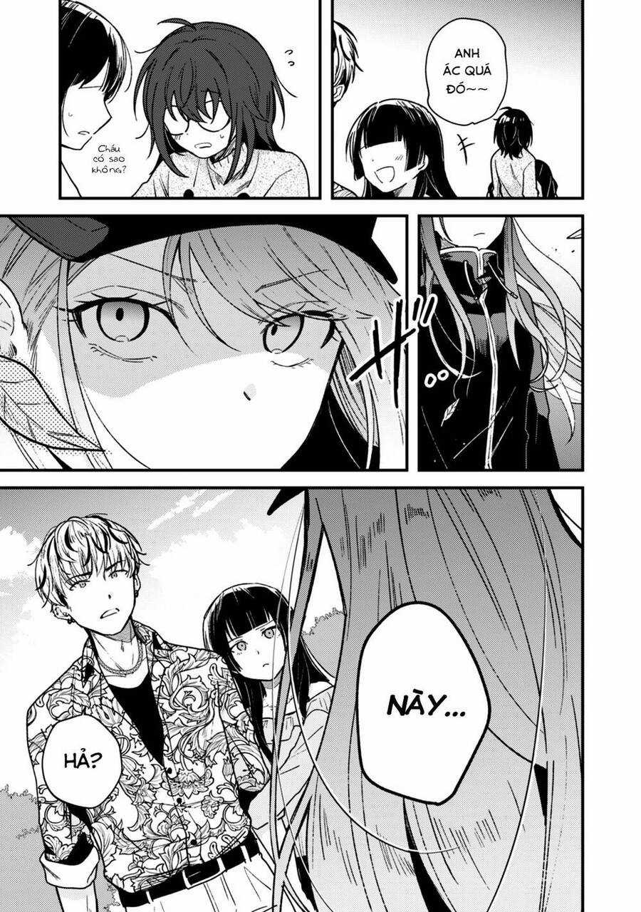 Người Dễ Thương Nhất Thế Giới Là Amamiya Chương 2 trang 15