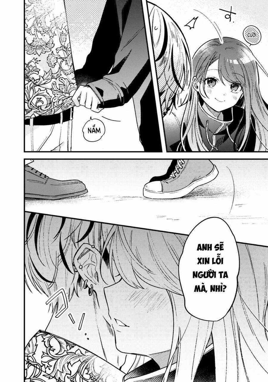 Người Dễ Thương Nhất Thế Giới Là Amamiya Chương 2 trang 20