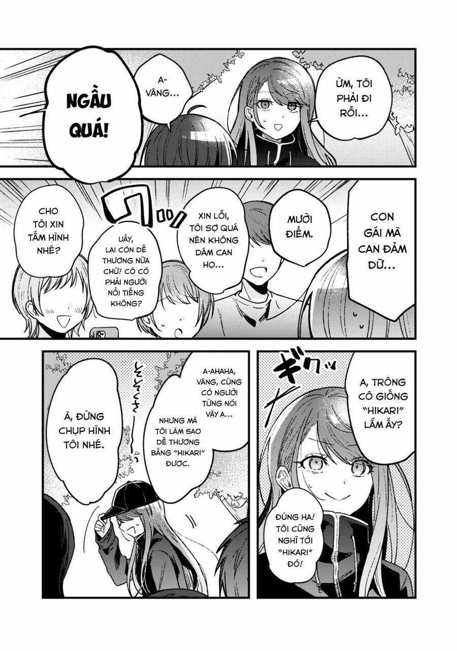 Người Dễ Thương Nhất Thế Giới Là Amamiya Chương 2 trang 23