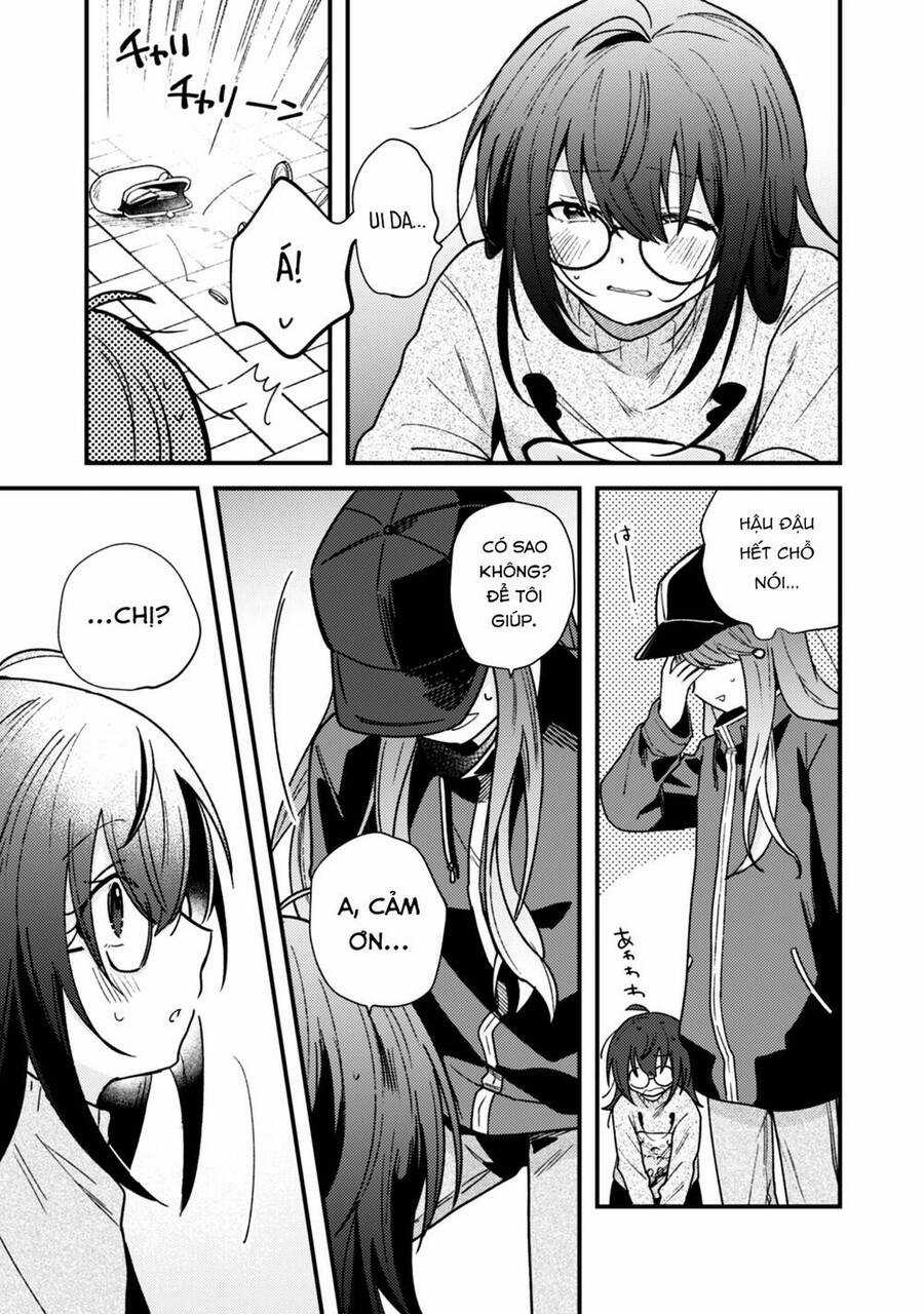 Người Dễ Thương Nhất Thế Giới Là Amamiya Chương 2 trang 25