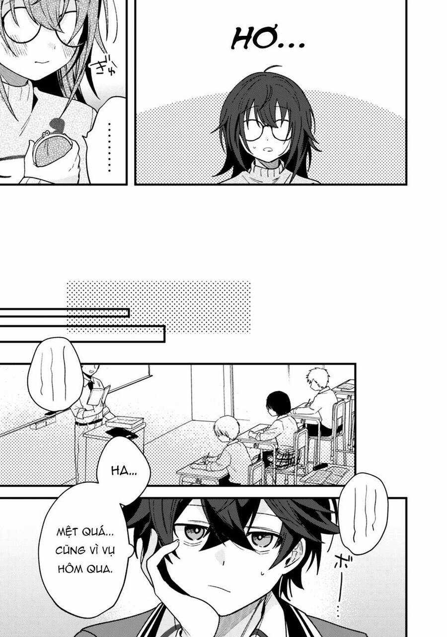 Người Dễ Thương Nhất Thế Giới Là Amamiya Chương 2 trang 27