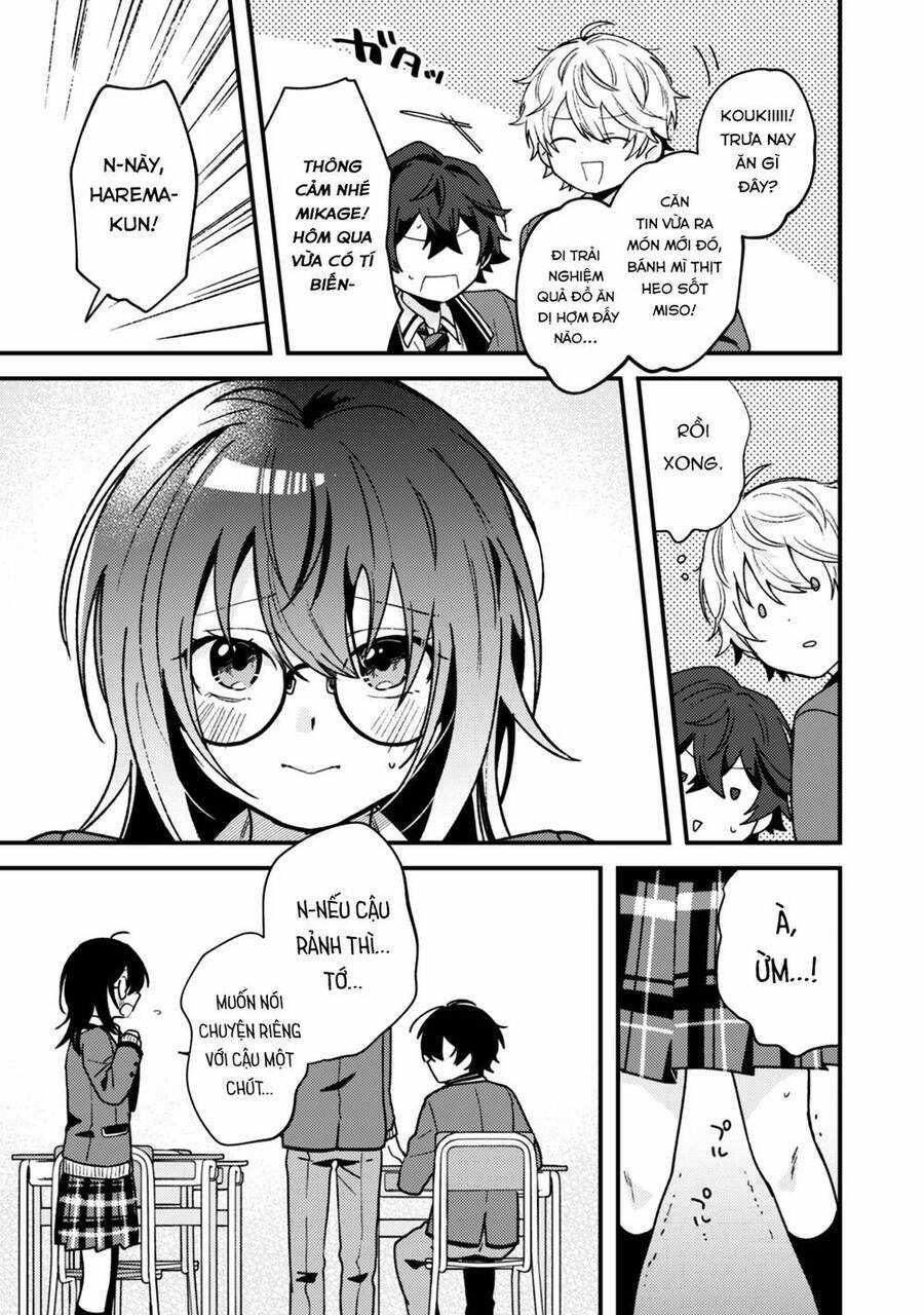 Người Dễ Thương Nhất Thế Giới Là Amamiya Chương 2 trang 29