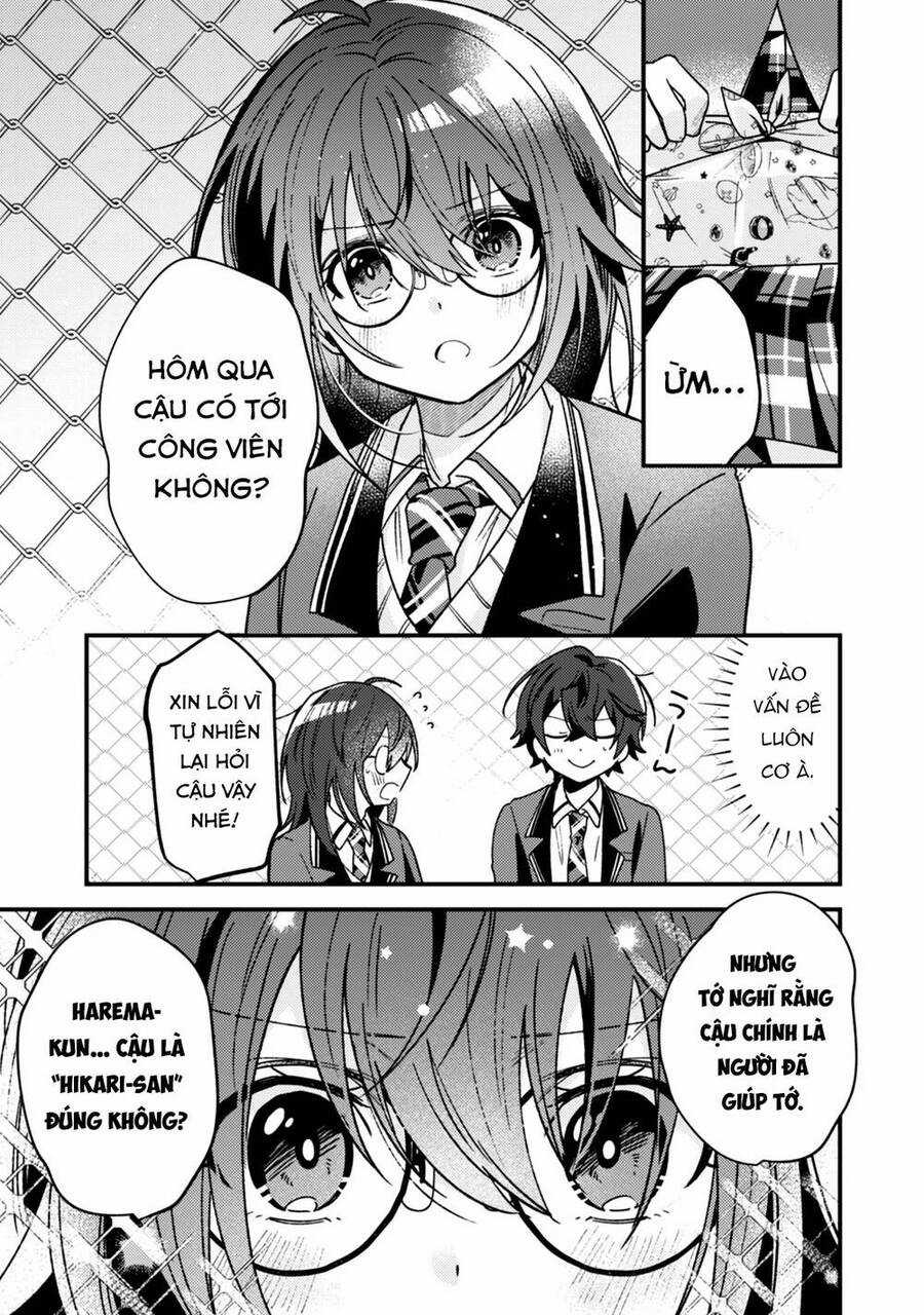 Người Dễ Thương Nhất Thế Giới Là Amamiya Chương 2 trang 31