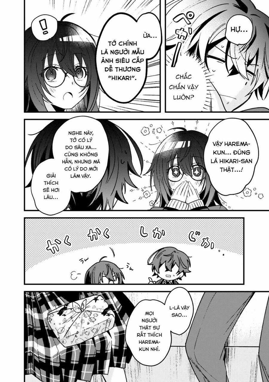 Người Dễ Thương Nhất Thế Giới Là Amamiya Chương 2 trang 32