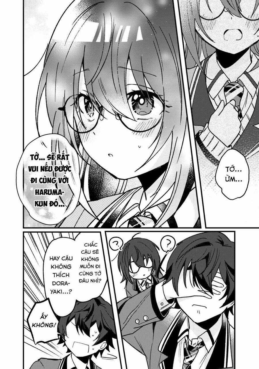 Người Dễ Thương Nhất Thế Giới Là Amamiya Chương 2 trang 36