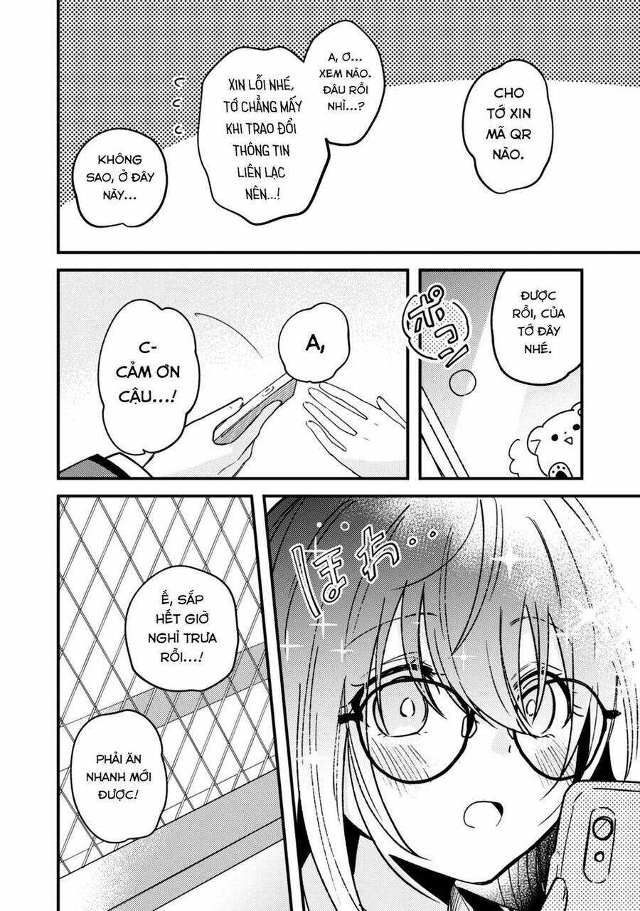 Người Dễ Thương Nhất Thế Giới Là Amamiya Chương 2 trang 38