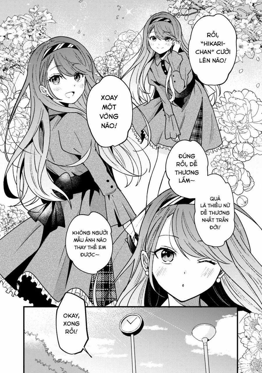 Người Dễ Thương Nhất Thế Giới Là Amamiya Chương 2 trang 8