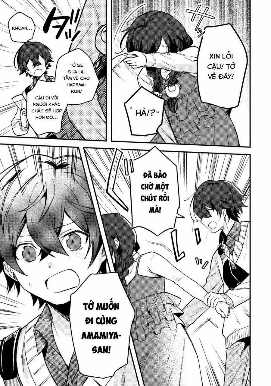 Người Dễ Thương Nhất Thế Giới Là Amamiya Chương 3.1 trang 14