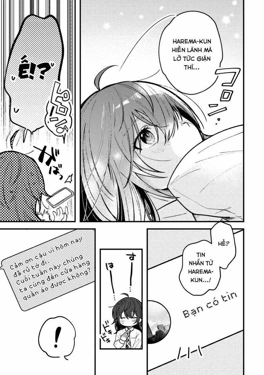 Người Dễ Thương Nhất Thế Giới Là Amamiya Chương 3.1 trang 6