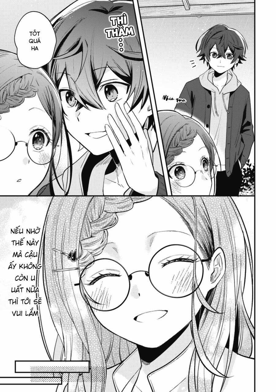 Người Dễ Thương Nhất Thế Giới Là Amamiya Chương 8 trang 13