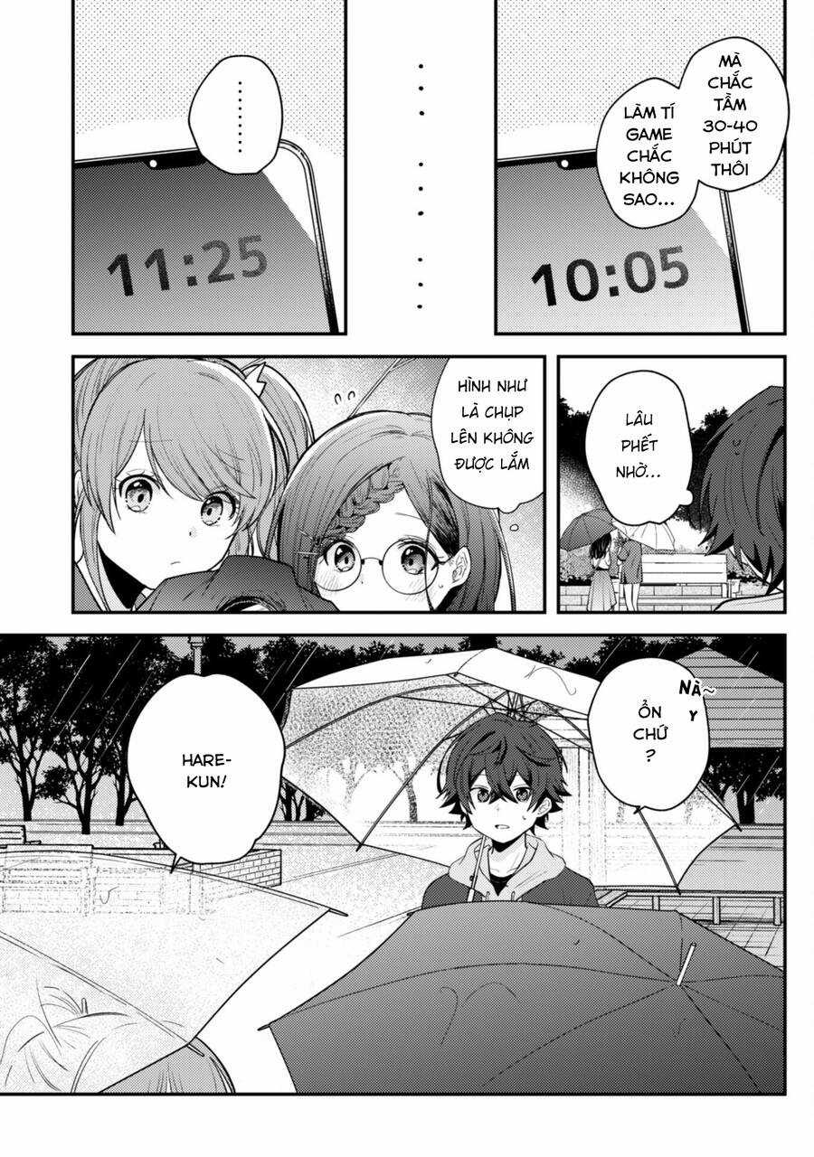 Người Dễ Thương Nhất Thế Giới Là Amamiya Chương 8 trang 19