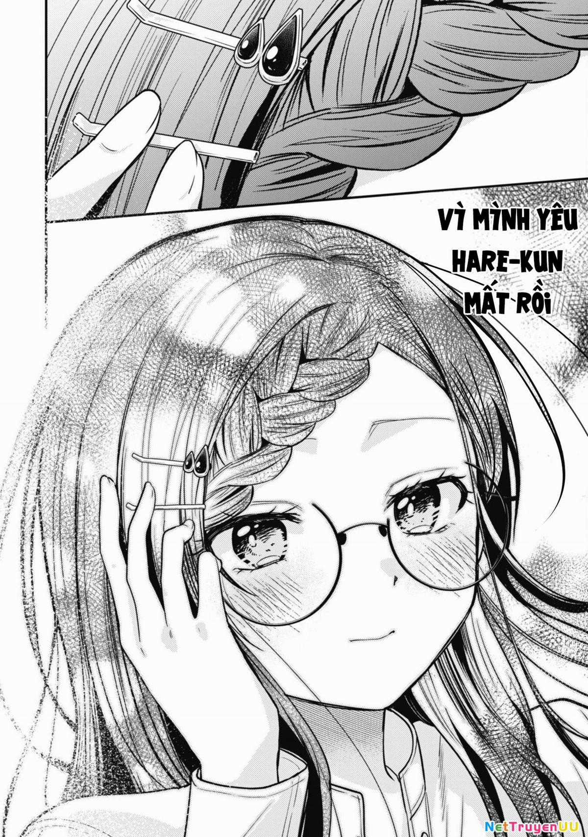 Người Dễ Thương Nhất Thế Giới Là Amamiya Chương 9 trang 10