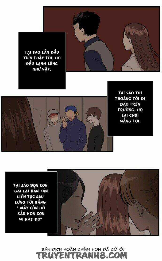 Người Đẹp Gangnam Chapter 1 trang 13