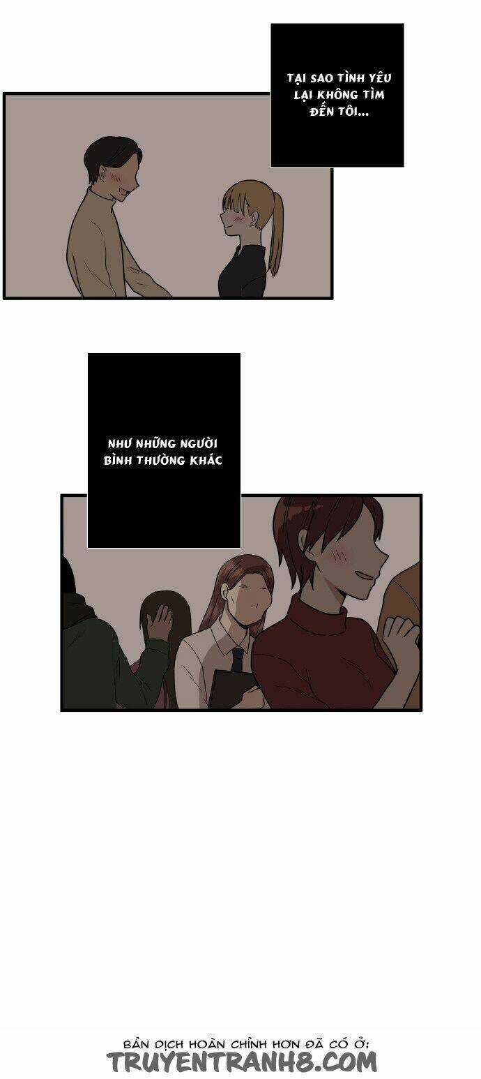 Người Đẹp Gangnam Chapter 1 trang 14