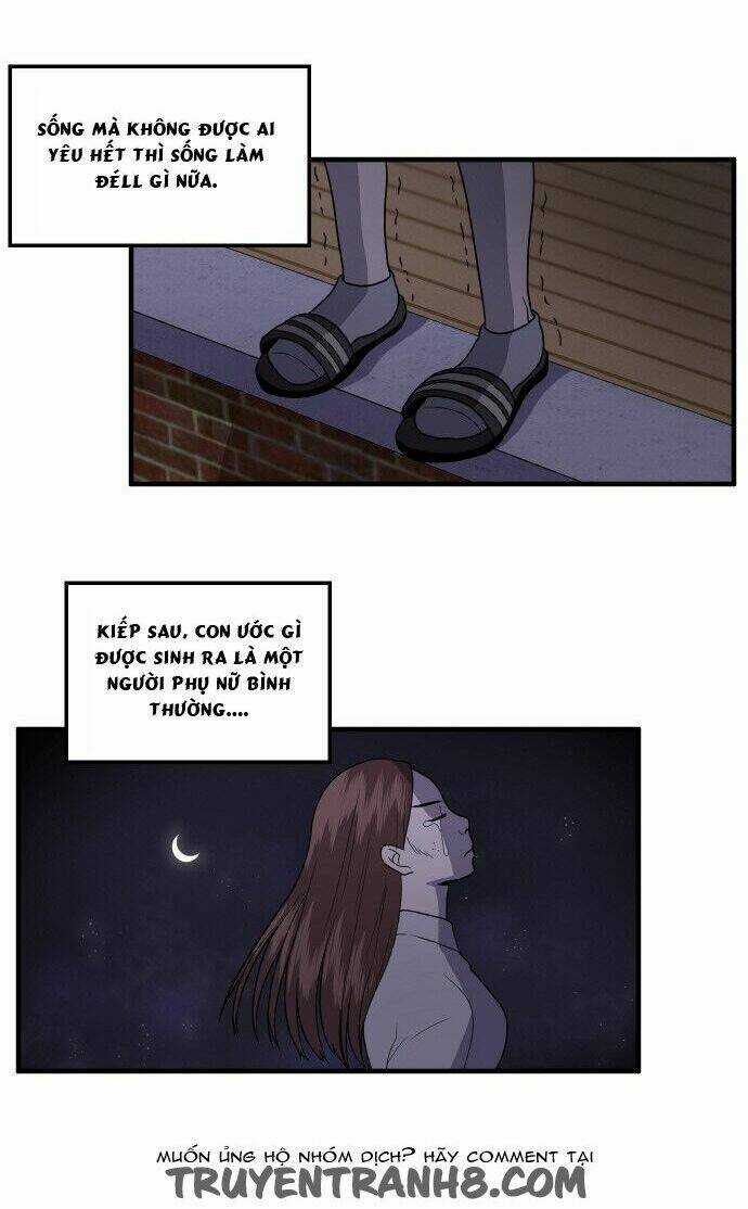 Người Đẹp Gangnam Chapter 1 trang 16