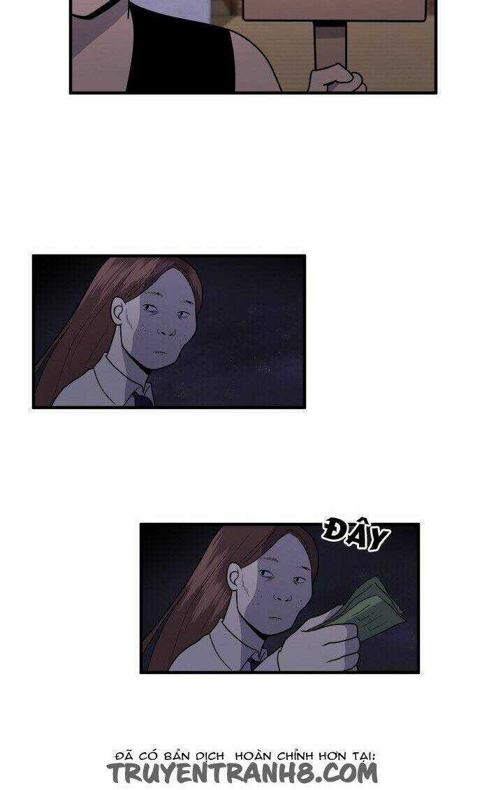 Người Đẹp Gangnam Chapter 1 trang 18