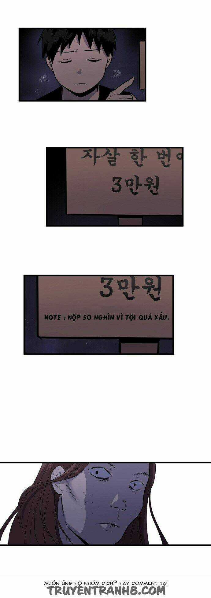 Người Đẹp Gangnam Chapter 1 trang 19