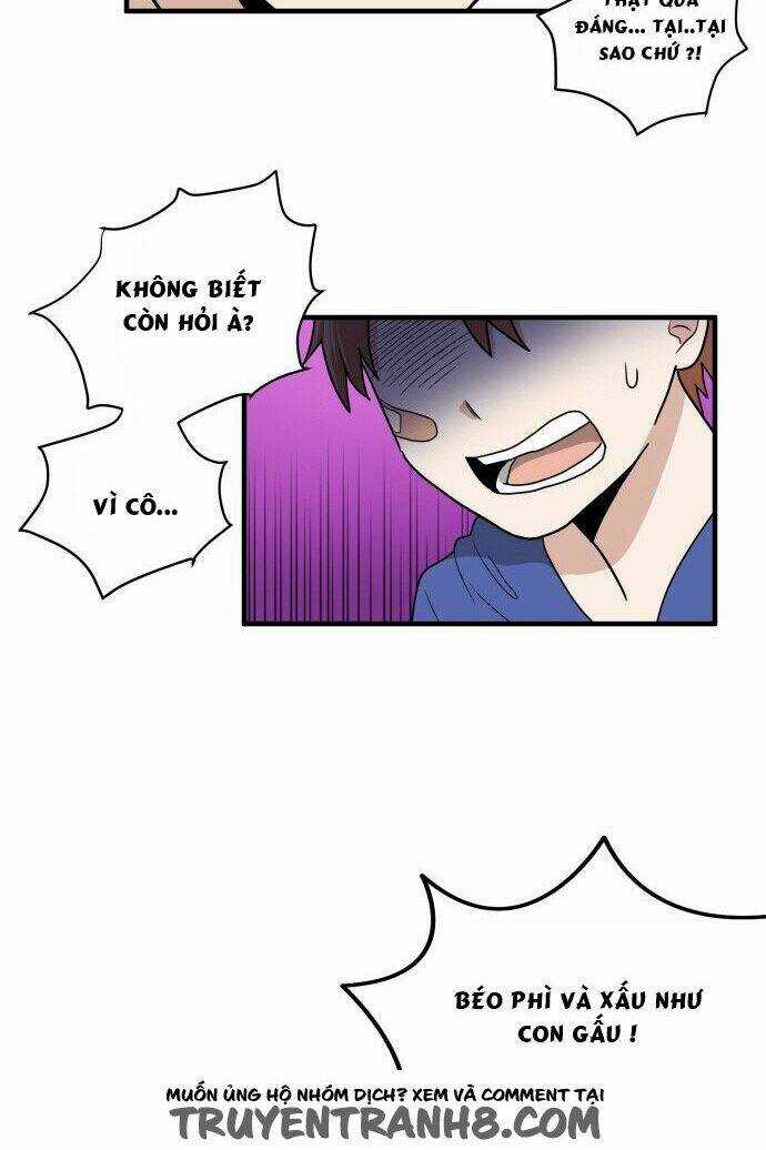 Người Đẹp Gangnam Chapter 1 trang 2