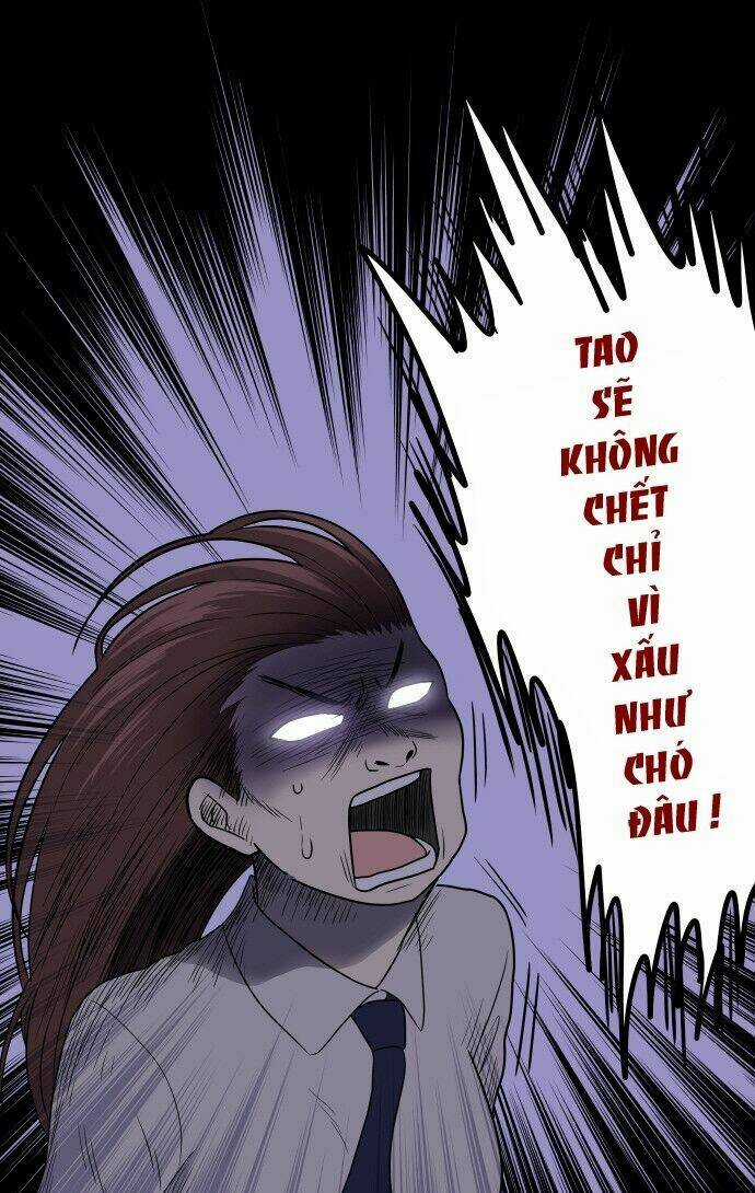 Người Đẹp Gangnam Chapter 1 trang 21