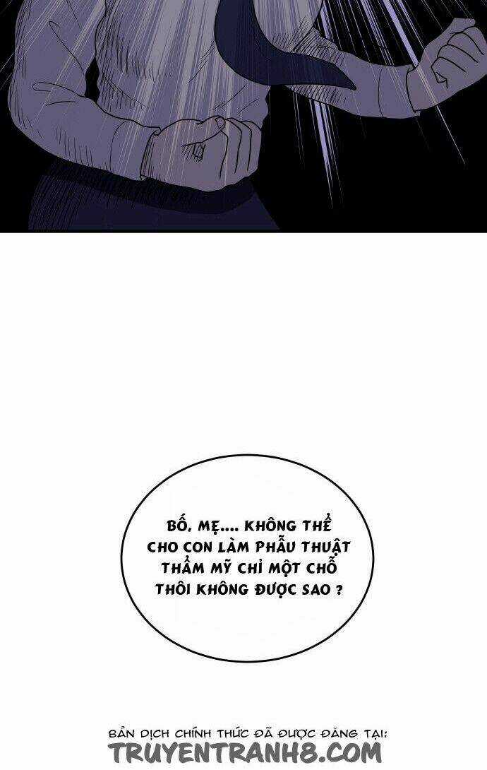 Người Đẹp Gangnam Chapter 1 trang 22