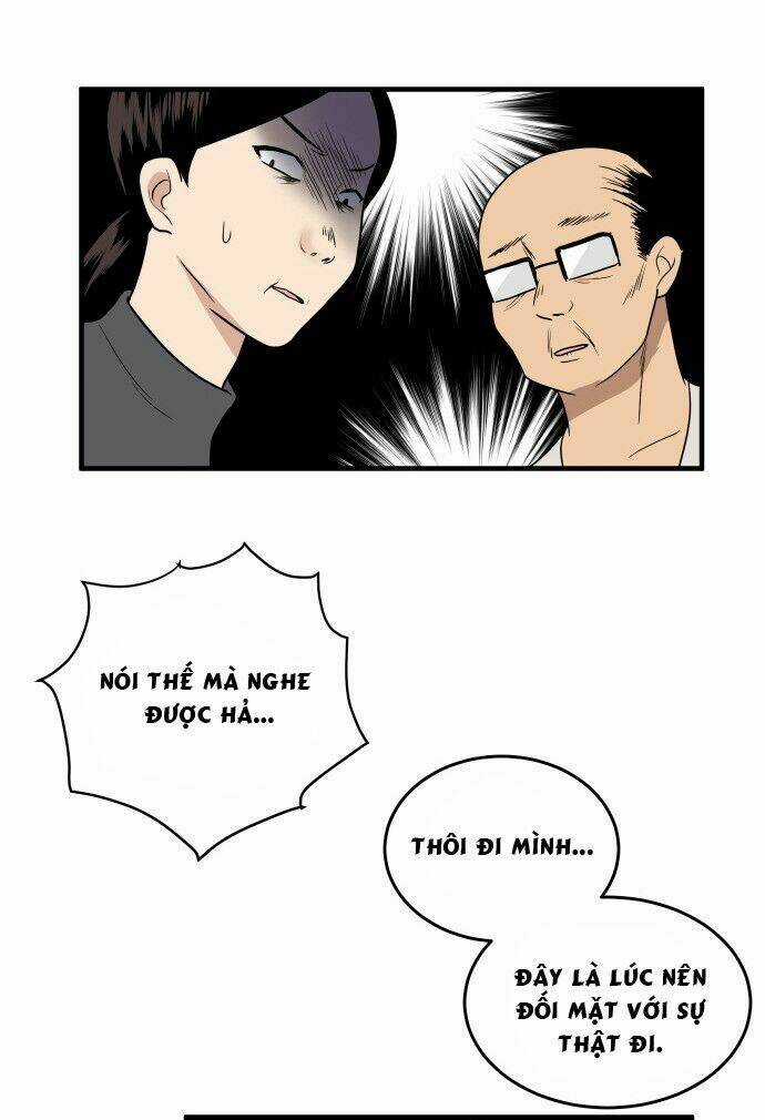 Người Đẹp Gangnam Chapter 1 trang 23