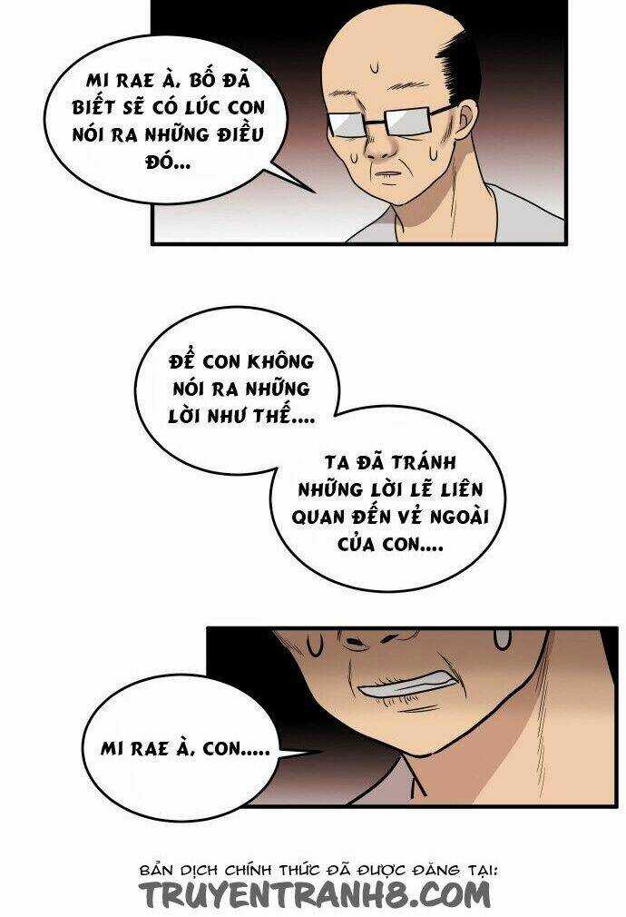 Người Đẹp Gangnam Chapter 1 trang 24