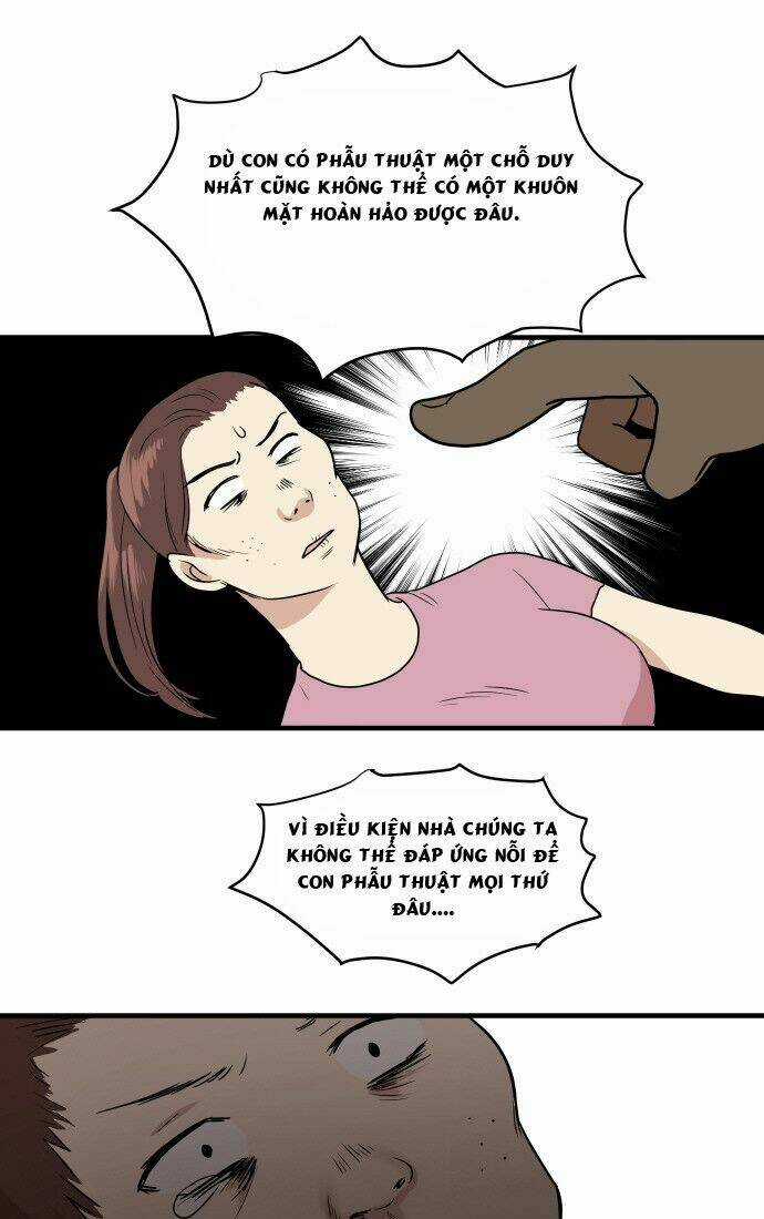 Người Đẹp Gangnam Chapter 1 trang 25