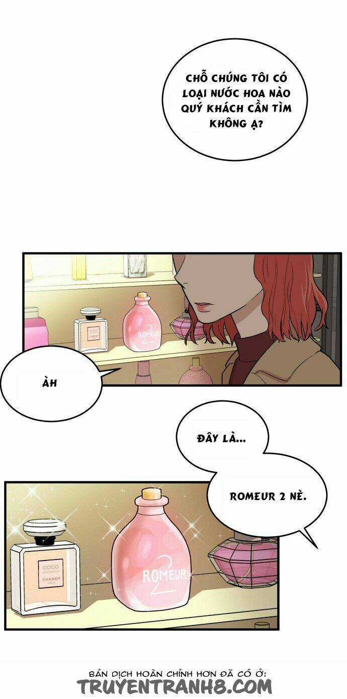 Người Đẹp Gangnam Chapter 1 trang 27