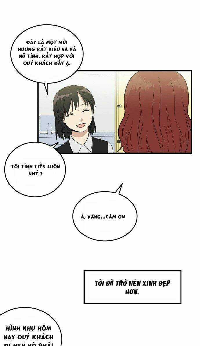 Người Đẹp Gangnam Chapter 1 trang 28